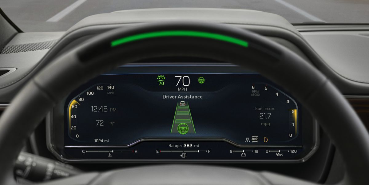 GM Doubling the Number of Roads That Work with Super Cruise 53 GM Doubling the Number of Roads That Work with Super Cruise