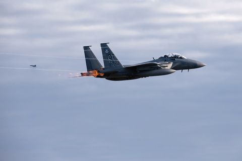 The New F-15EX Scored Some Kills in Its First Big Wargame 2 f15ex