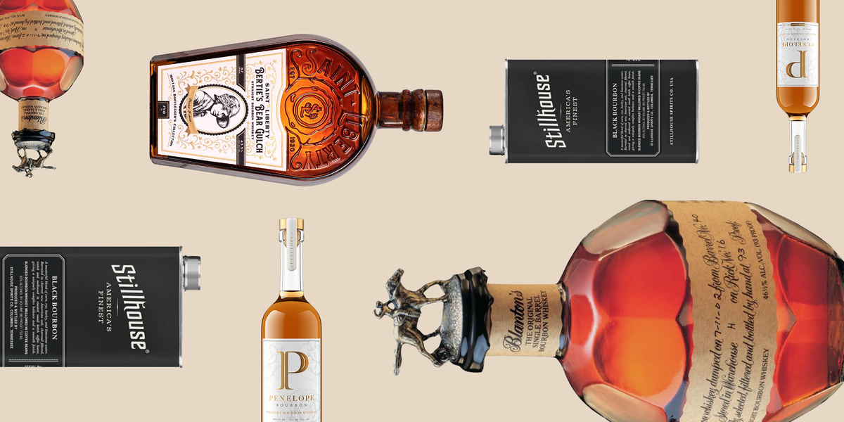 Ready to Become a Bourbon Person? Try These 18 Stunning Bottles