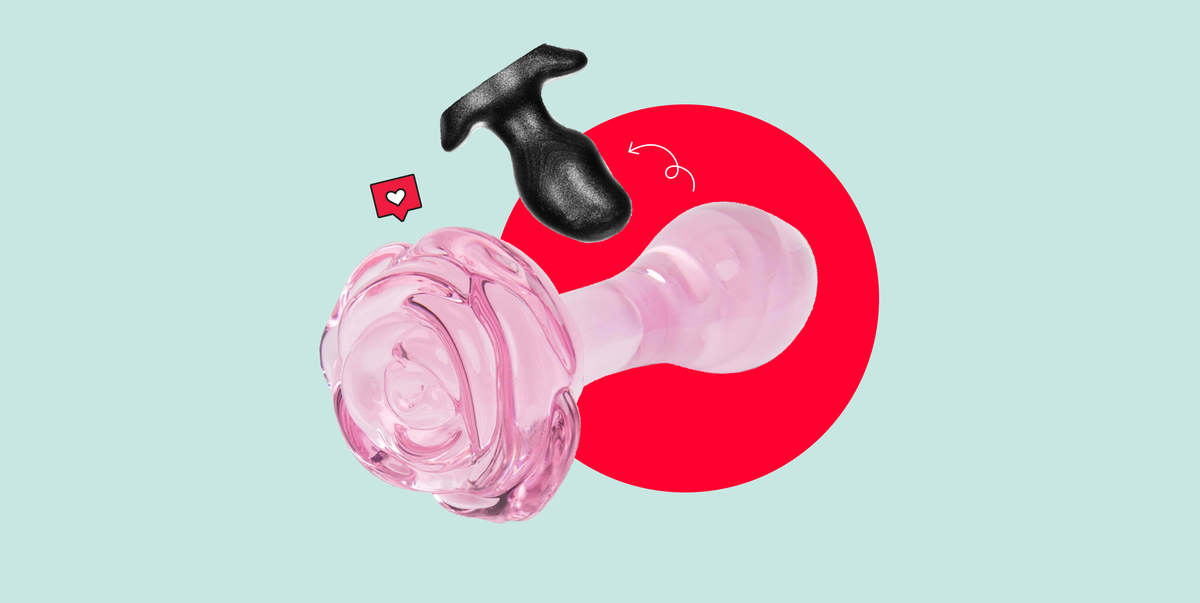 29 Butt Plug Options for Beginners (Because It's Okay to Be Curious)