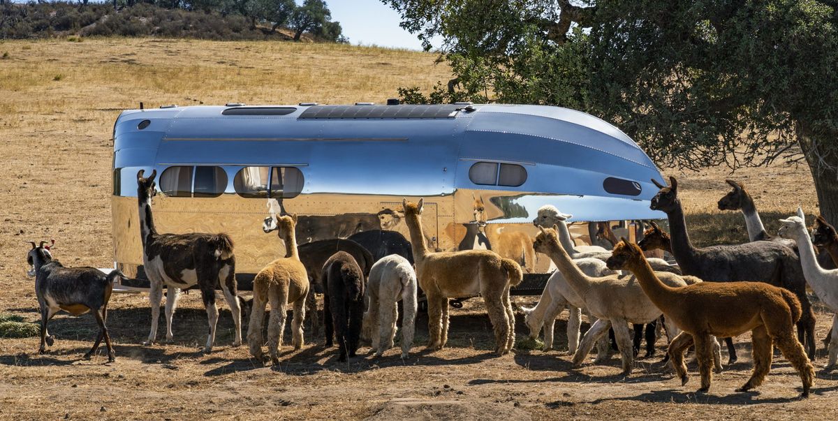 No Grid? No Problem. Bowlus Volterra EV RV Lets You Live Off-Grid 'Indefinitely' 15 No Grid? No Problem. Bowlus Volterra EV RV Lets You Live Off-Grid 'Indefinitely'