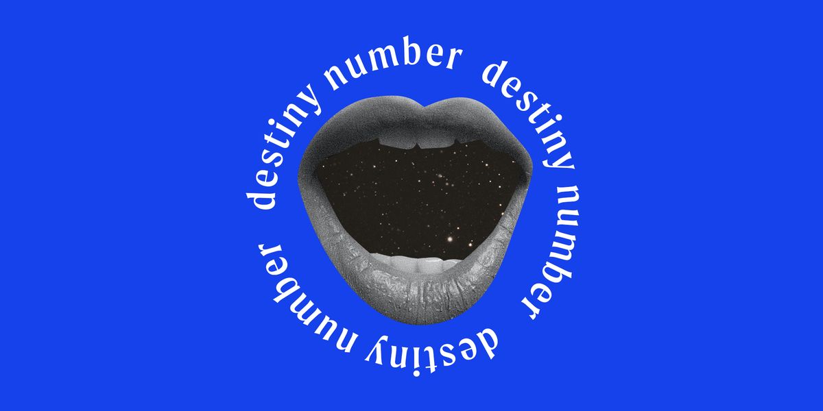 Your Destiny Number Knows Who You're Meant to Be