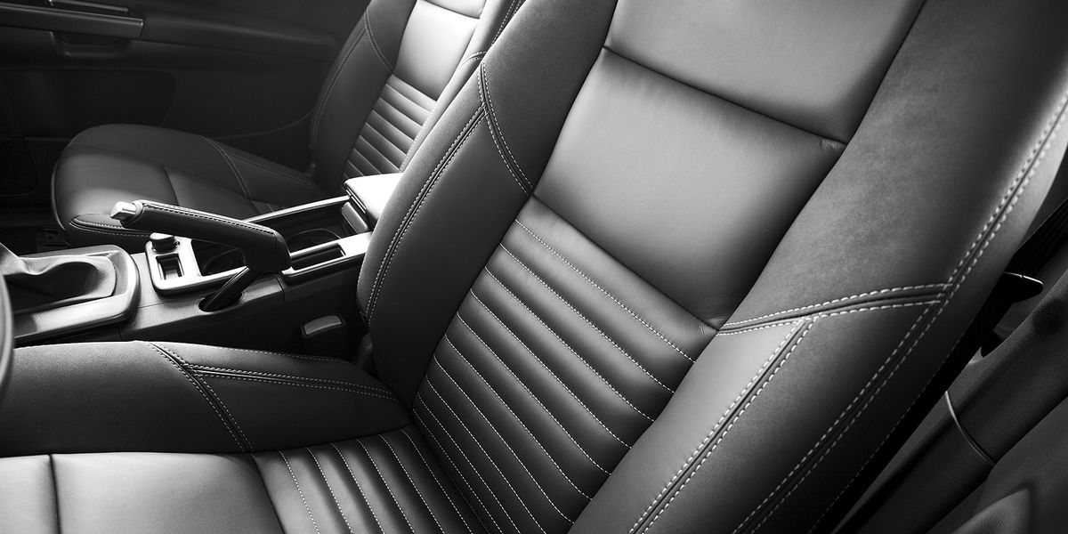 Tips for Cleaning Leather Car Seats