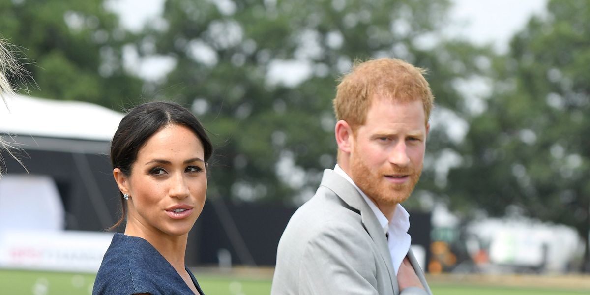Harry and Meghan Reportedly Want to Edit Out Comments About Royals in Their Docuseries