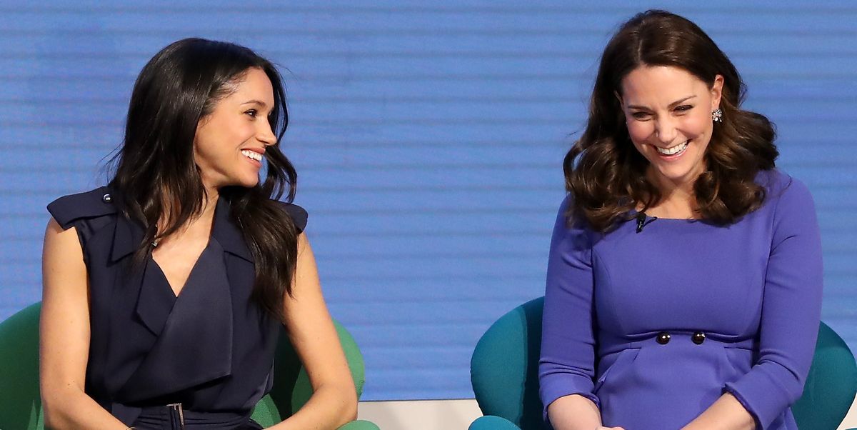 Kate Middleton and Meghan Markle Are Closer Than They've Ever Been