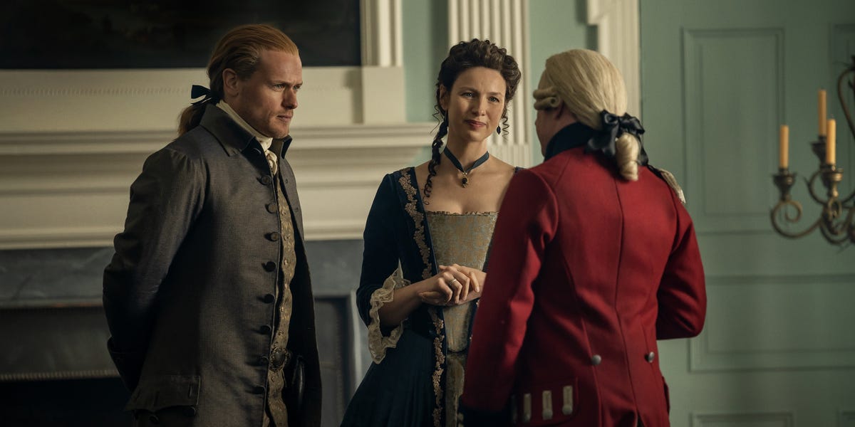 Aye, Here's What You Need To Know About 'Outlander' Season 7