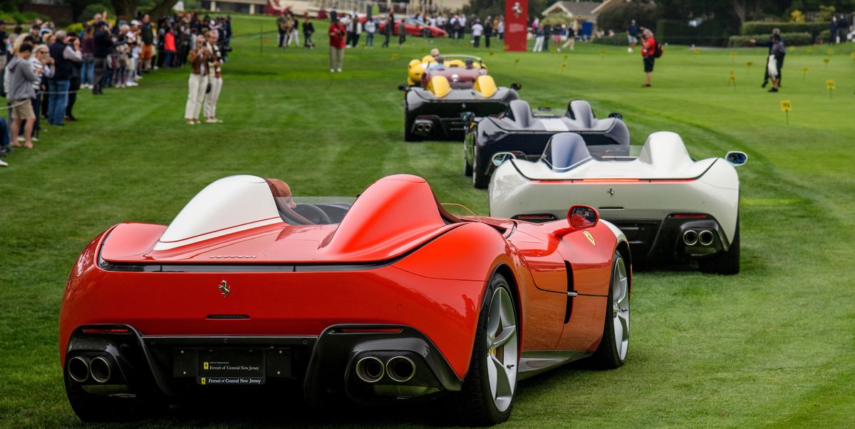 How to See the Pebble Beach Concours and Monterey Car Week without Leaving Home 43 How to See the Pebble Beach Concours and Monterey Car Week without Leaving Home