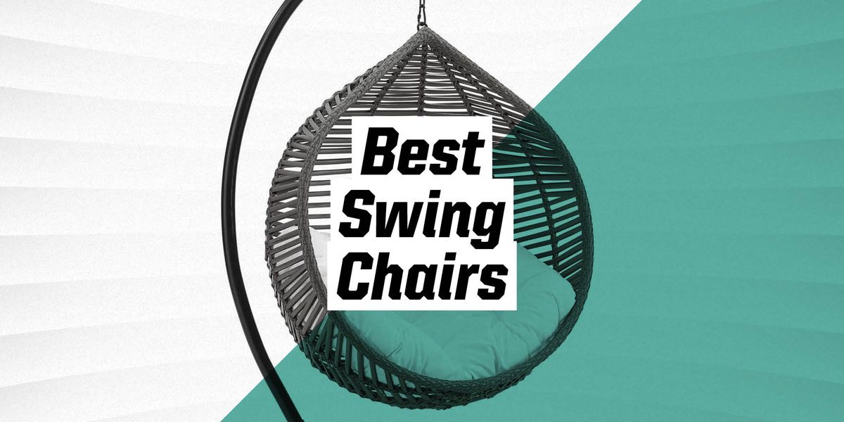 The 10 Best Swing Chairs With Stands