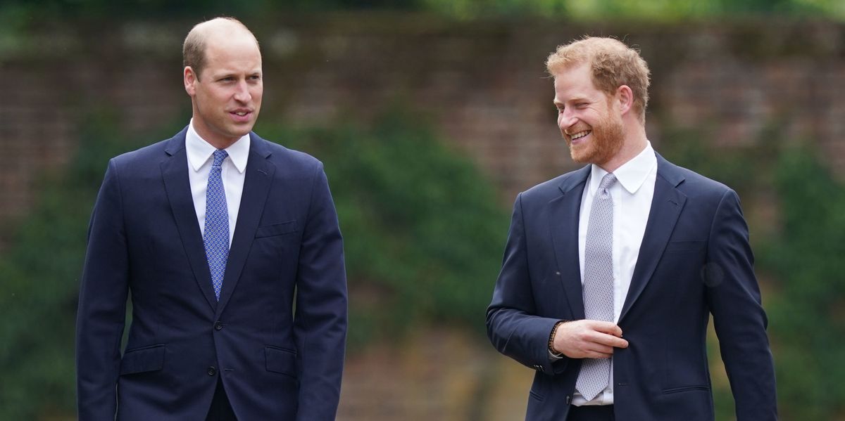 There’s Apparently a “Temporary Truce” Between Two British Royals 👀