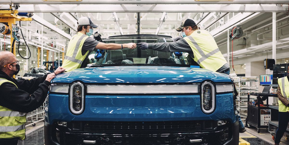 Rivian's Forever Fund Will Turn Nature into an EV Shareholder