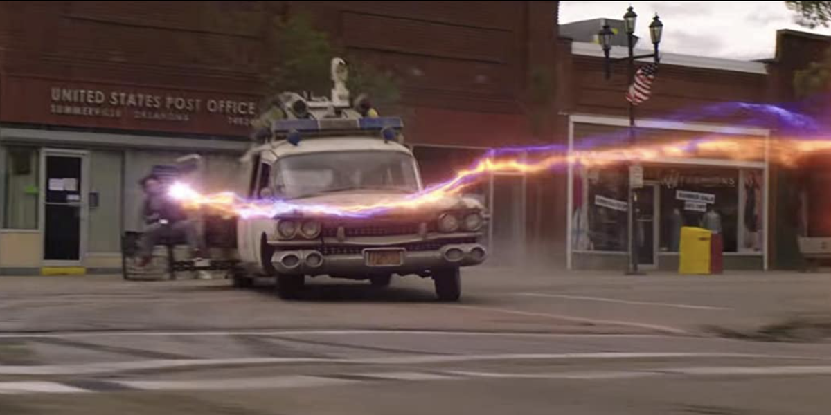 The Ectomobile Is Back and Better Than Ever in 'Ghostbusters: Afterlife' Trailer 35 The Ectomobile Is Back and Better Than Ever in 'Ghostbusters: Afterlife' Trailer
