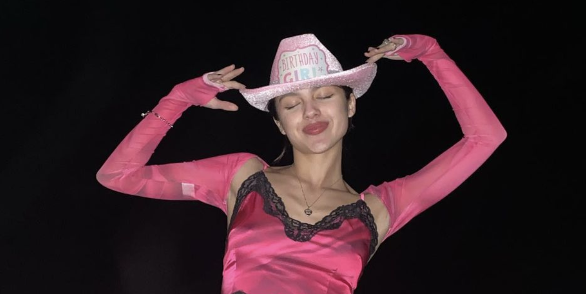 Time to Steal Olivia Rodrigo's "Eat Me Please I’m So Delicious" Birthday Fit