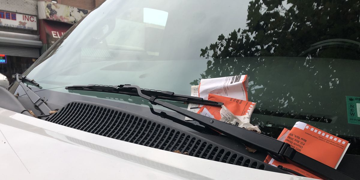 For Drivers, Ticket Amnesty Programs Can Ease Financial Burden