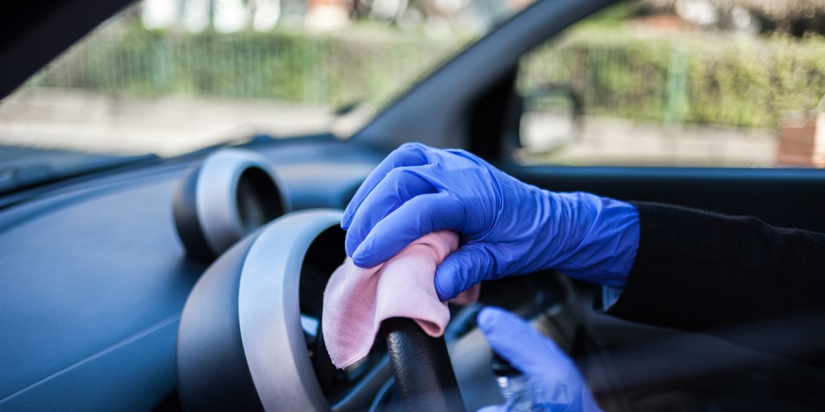 Clean the Interior of Your Car Like a Pro