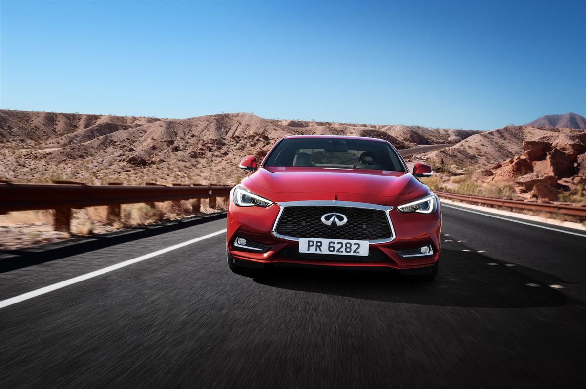 Infiniti Q60 Is off to the Chopping Block for 2023 3 Infiniti Q60 Is off to the Chopping Block for 2023