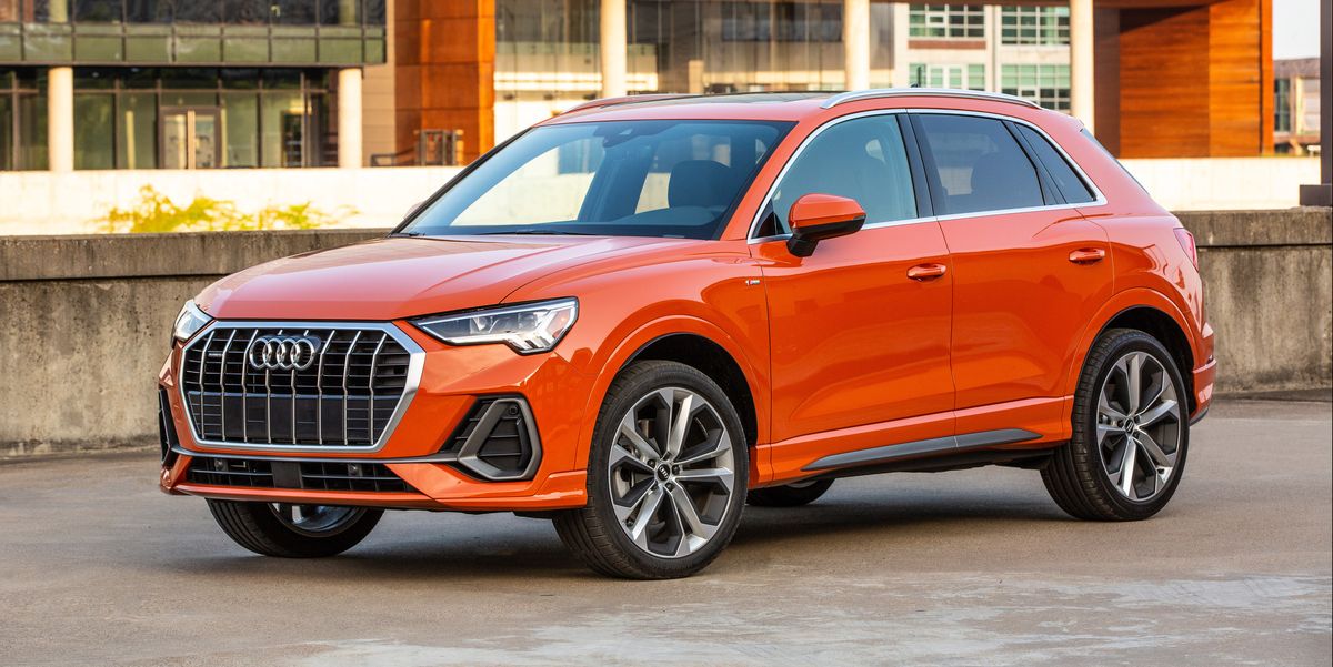 2023 Audi Q3 Review, Pricing, and Specs 48 2023 Audi Q3 Review, Pricing, and Specs
