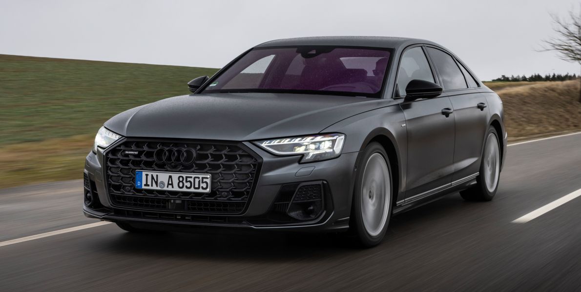 2023 Audi A8 Review, Pricing, and Specs
