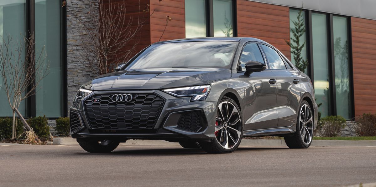2023 Audi S3 Review, Pricing, and Specs