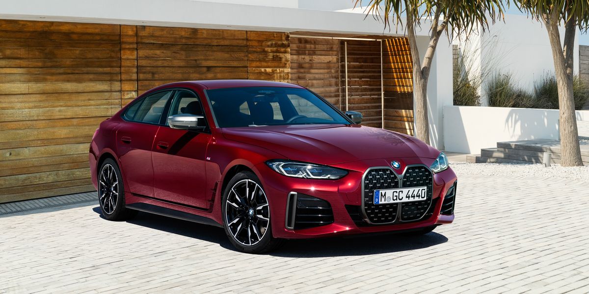 2022 BMW 4-Series Gran Coupe Review, Pricing, and Specs 56 2022 BMW 4-Series Gran Coupe Review, Pricing, and Specs