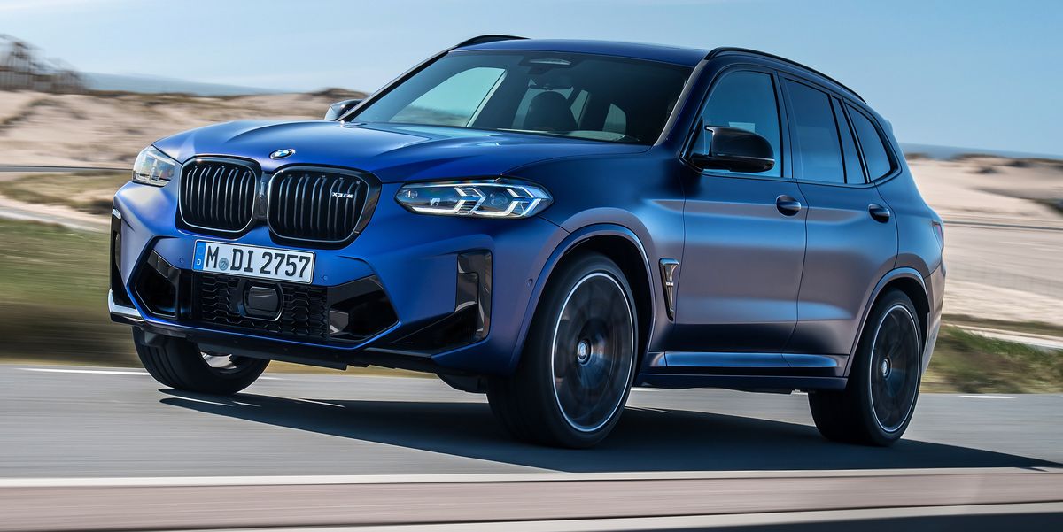 2023 BMW X3 M Review, Pricing, and Specs