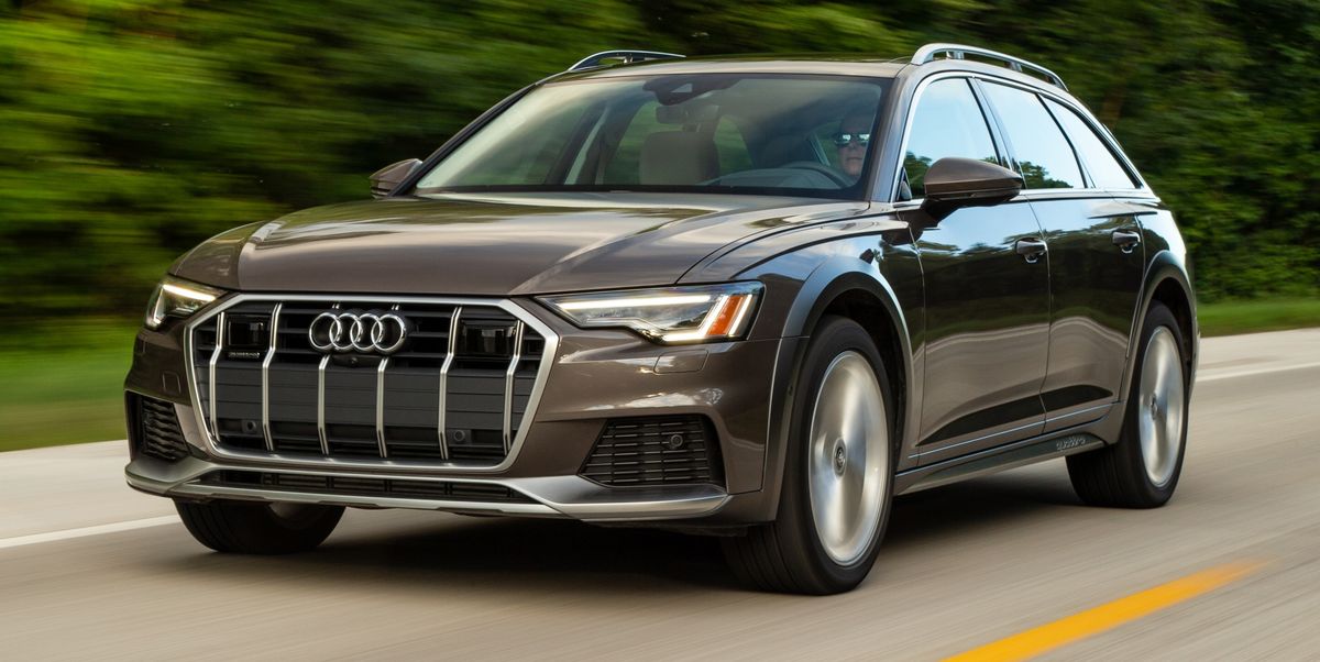 2023 Audi A6 Allroad Review, Pricing, and Specs