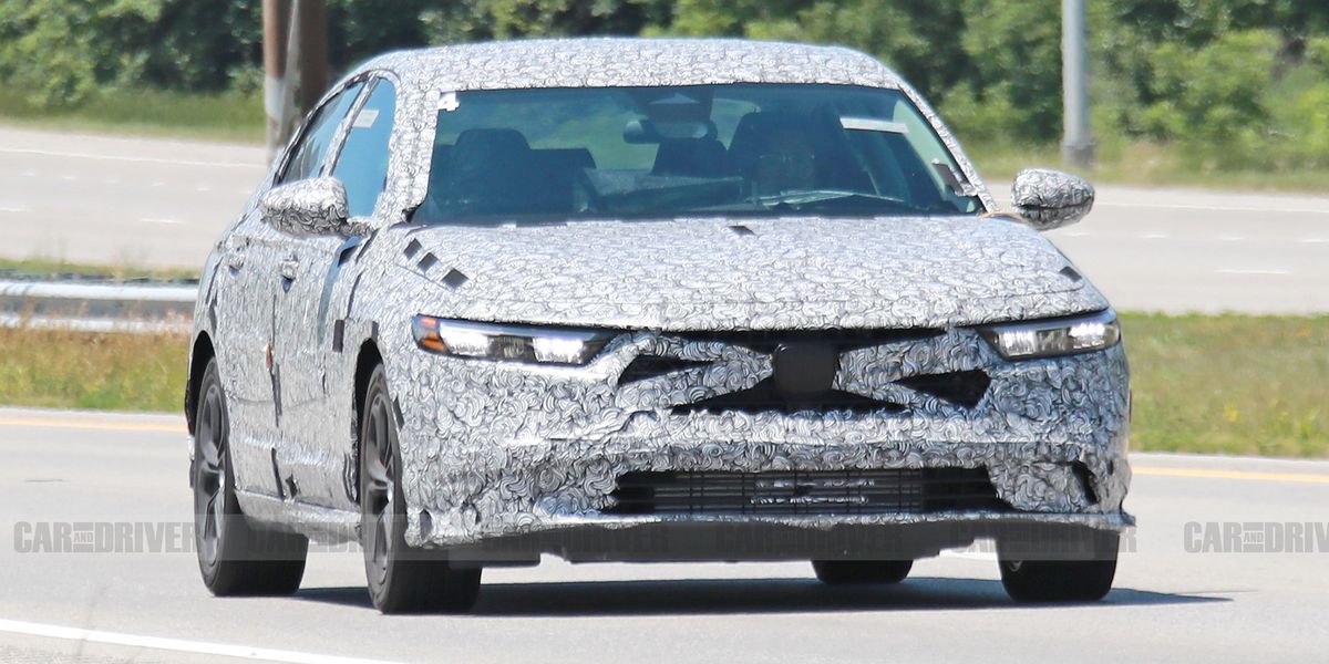 2024 Honda Accord: What We Know So Far