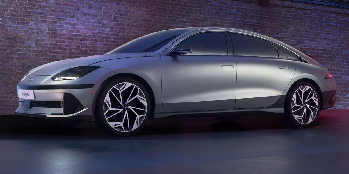 2024 Hyundai Ioniq 6: What We Know So Far