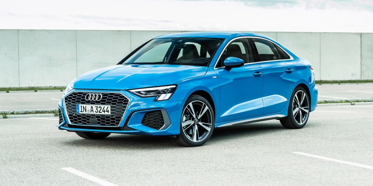 2023 Audi A3 Review, Pricing, and Specs 40 2023 Audi A3 Review, Pricing, and Specs