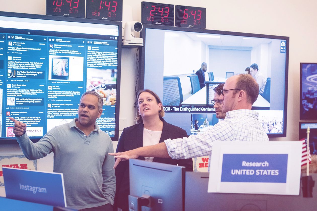 The Facebook Whistleblower, Frances Haugen, Says She Wants to Fix the Company, Not Harm It