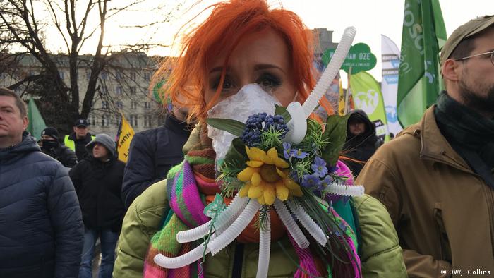 COP24 Protest 