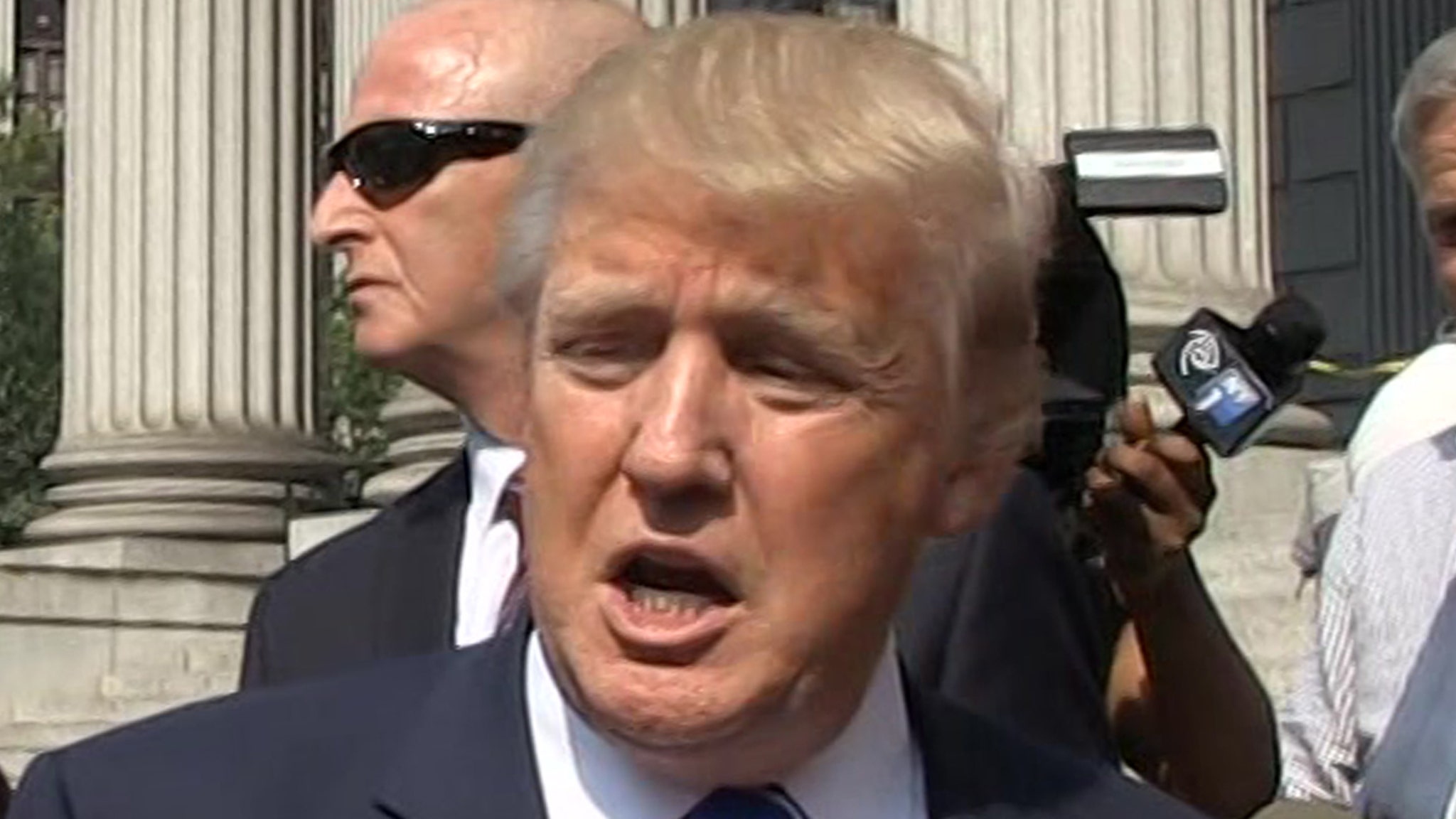 Donald Trump Wants Search Warrant Released After Report Docs Related to Nuclear Weapons