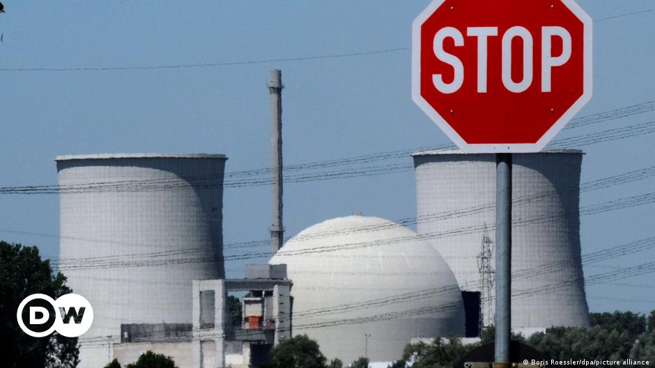 Nuclear power: Downward trend ahead of climate summit | DW | 28.09.2021