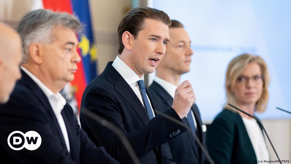 Austria announces carbon tax, offset by reduction in other taxes | DW | 03.10.2021