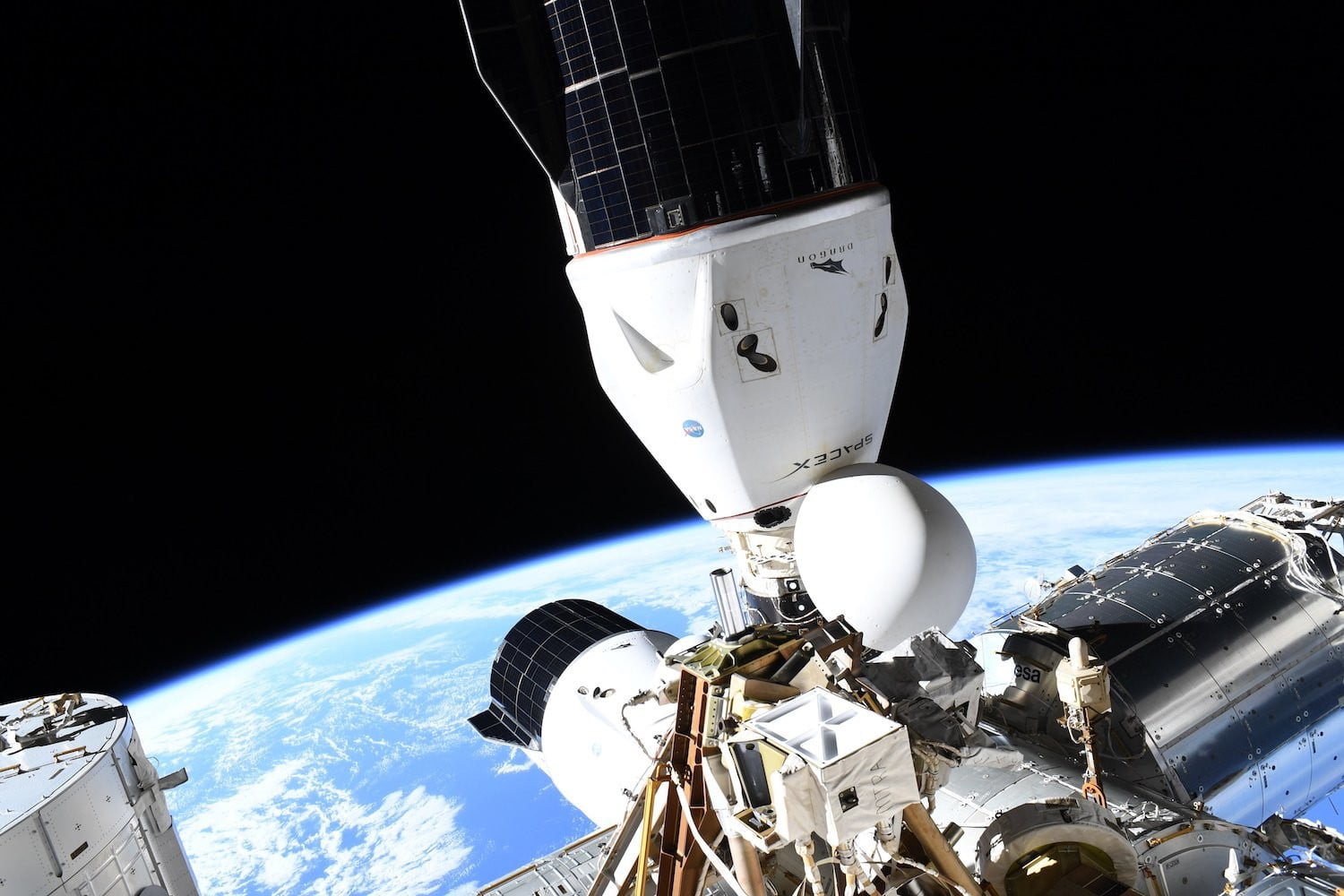 How to Watch SpaceX's Cargo Dragon Depart ISS on Thursday | Digital Trends