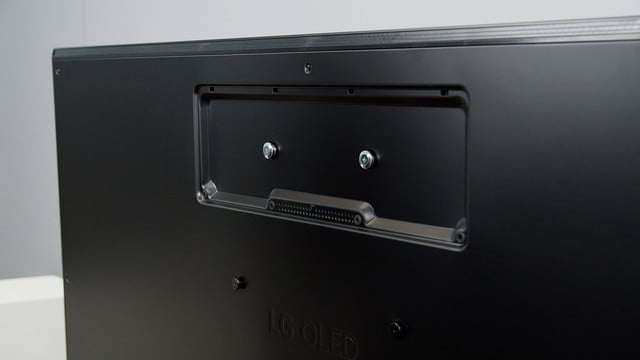 LG G1 Gallery Series OLED TV mount