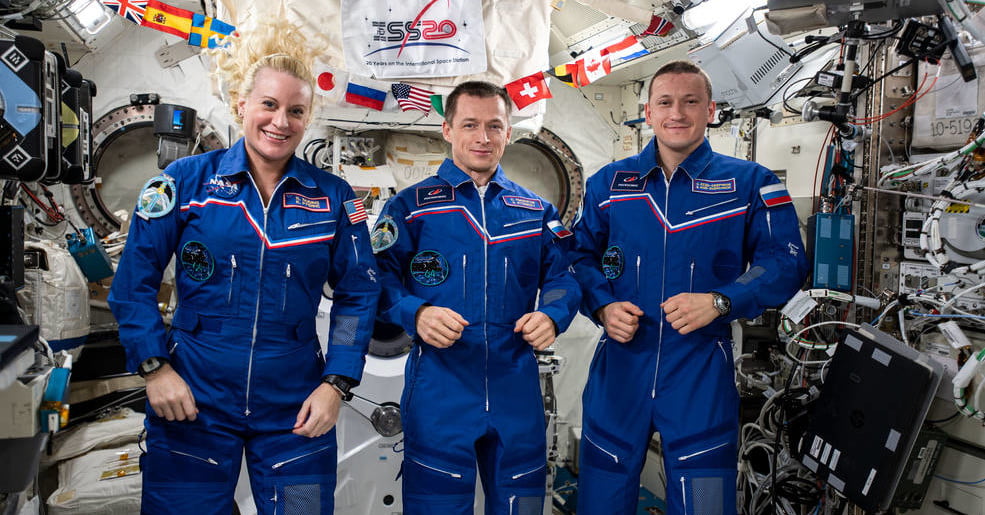 How to Watch NASA Astronaut Kate Rubins Return to Earth | Digital Trends