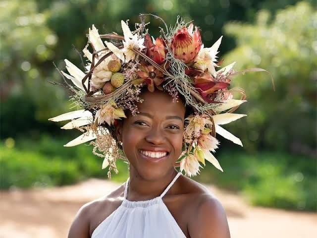 Time to walk with Nokwanda Makunga.