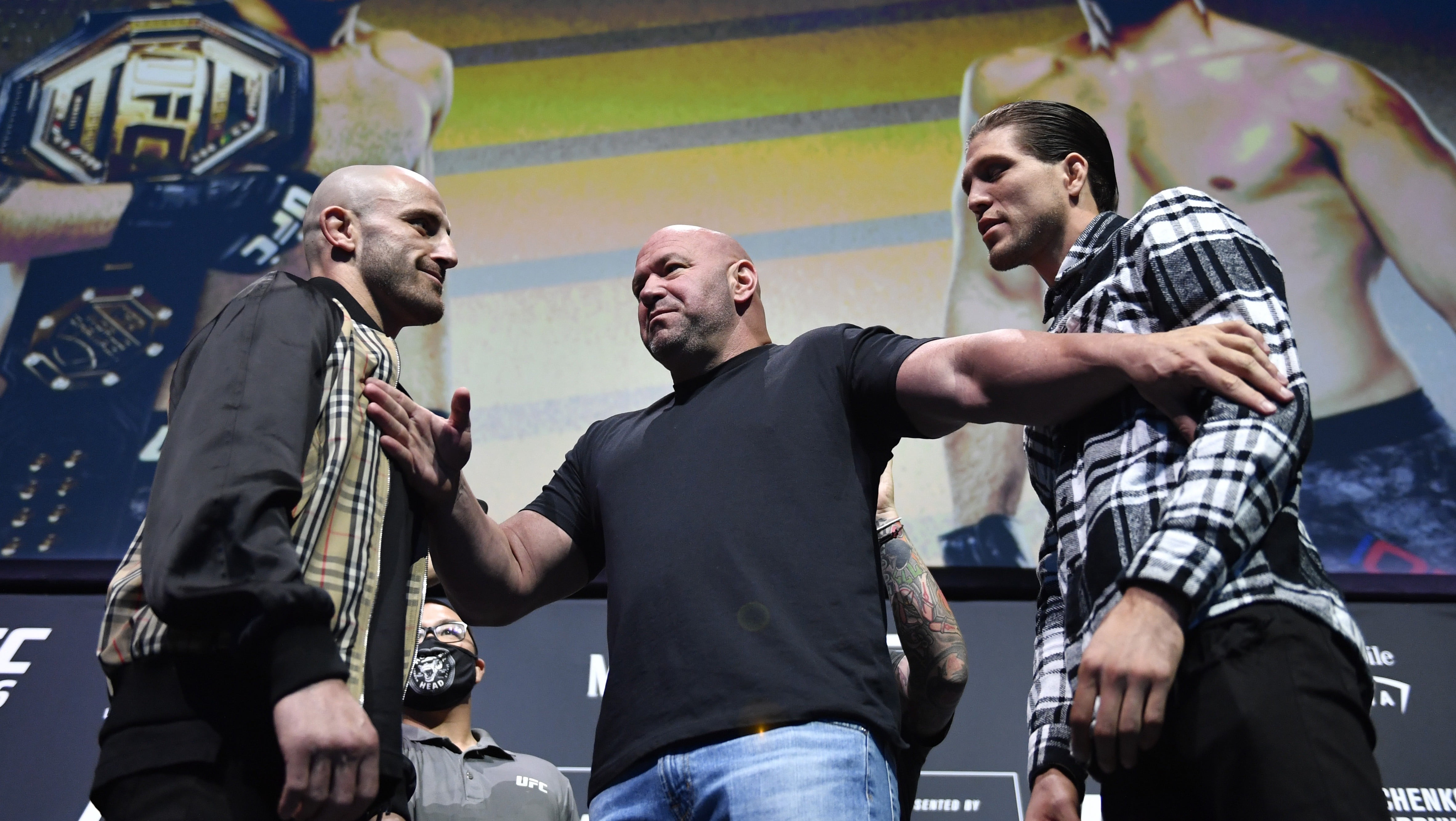 No, There's No Free UFC 266 Live Stream -- You Need to Pay | Digital Trends