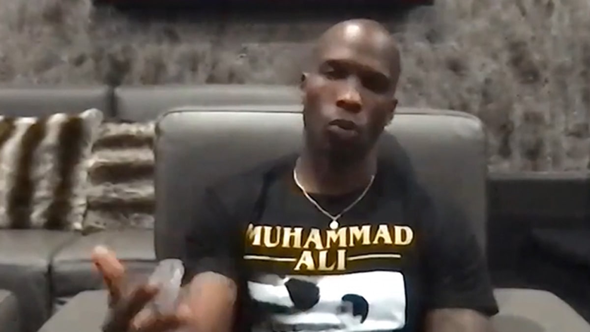 Chad Johnson Sparring With Charlo Twins To Prep For Celeb Fight, They Kick My Ass!