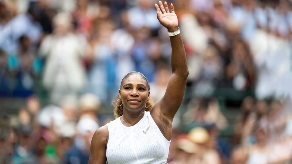 Serena Williams Is Retiring From Tennis to Focus on Business and Family