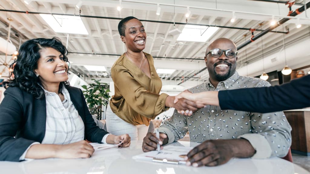 Just Took Over a Leadership Role? Instead of Valuing Urgency, Focus on Patient Progress @jeff_haden