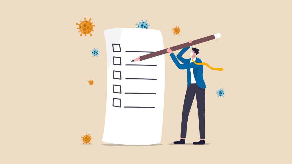 4 Questions To Answer To Ensure Your Company's Post-Pandemic Success