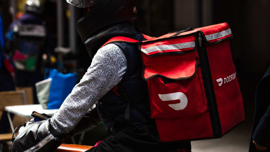 5 Strategies That Helped DoorDash Win 59 Percent Market Share