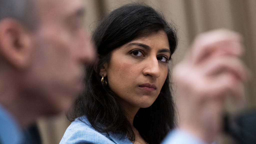 The FTC Declares War on Entrepreneurs