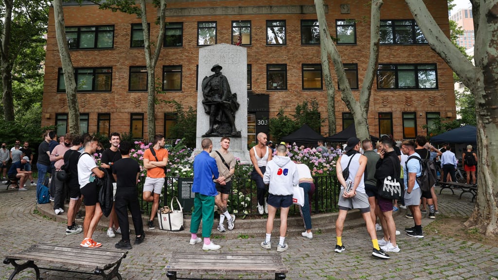 Monkeypox Cases Are Rising. Here's How to Protect Your Workplace.