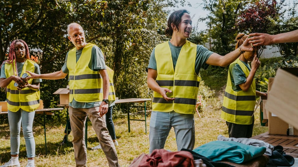 How to Build Employee Buy-In Into Your Corporate Giving