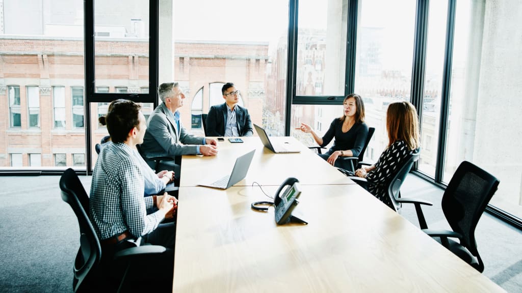 Get the Most Out of Your Leadership Team