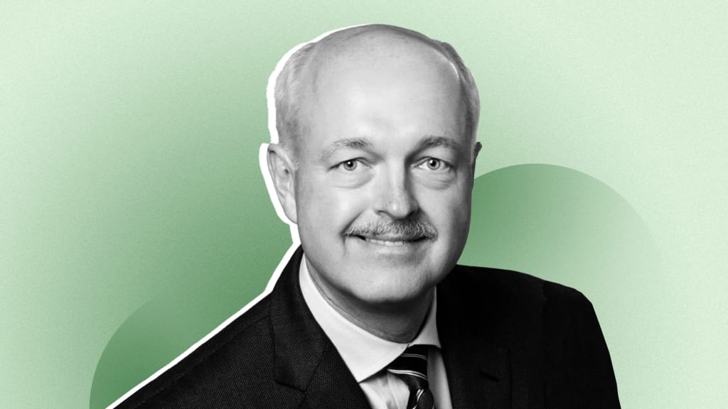 The 20 Billion Lesson This CEO Learned About Acquisition Success