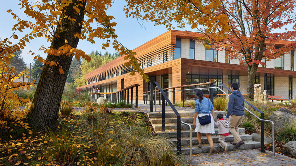 How Startups are Re-Thinking the Doctor's Office of the Future