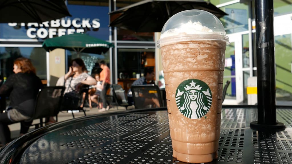Starbucks Fired a Barista for Calling out a Crazy Order. They Should Have Given Him a Promotion